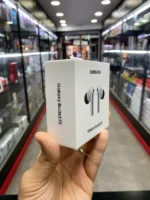 Samsung Galaxy Buds3 FE Gris - Imagen 3