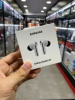 Samsung Galaxy Buds3 FE Gris - Imagen 2