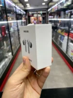 Samsung Galaxy Buds3 FE Gris - Imagen 4