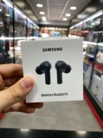 Samsung Galaxy Buds3 FE Negro