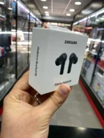 Samsung Galaxy Buds3 FE Negro - Imagen 3