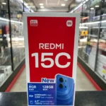 Redmi 15C 128GB Negro