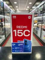 Redmi 15C 128GB Negro