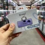 MR Wonderful Mini Power Bank 5000mah Violeta