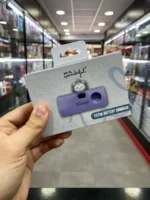 MR Wonderful Mini Power Bank 5000mah Violeta