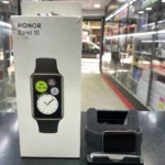 Honor Band 10 Negro