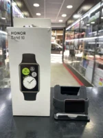 Honor Band 10 Negro