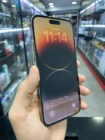 iPhone 14 Pro Max 256GB Dorado - Imagen 3