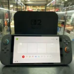 Nintendo Switch 2 Negro