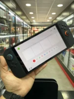 Nintendo Switch 2 Negro - Imagen 2
