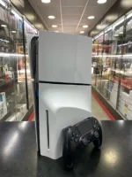 PlayStation 5 Slim con CD Blanco