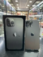 iPhone 13 Pro Max 128GB Grafito