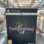 Kingdom Hearts 3 Deluxe Edition PS4