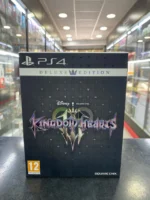Kingdom Hearts 3 Deluxe Edition PS4