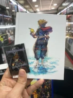 Kingdom Hearts 3 Deluxe Edition PS4 - Imagen 4
