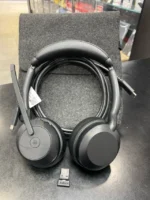 JABRA EVOLVE 2 55 Negro - Imagen 3