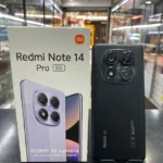 Redmi Note 14 Pro 5G 256GB Negro