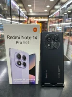 Redmi Note 14 Pro 5G 256GB Negro