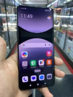 Redmi Note 14 Pro 5G 256GB Negro - Imagen 3