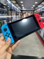 Nintendo Switch 32GB Azul/Rojo