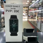 Honor Band 7 Verde