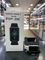 Honor Band 7 Verde
