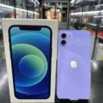 iPhone 12 256GB Violeta