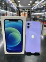 iPhone 12 256GB Violeta