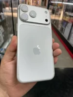 iPhone 17 Pro Max 256GB Plata - Imagen 2