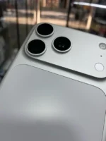 iPhone 17 Pro Max 256GB Plata - Imagen 3