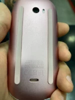 Apple Magic Mouse USB-C Wireless 2024 Rosa - Imagen 3