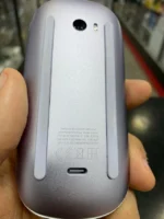Apple Magic Mouse USB-C Wireless 2024 Azul - Imagen 3