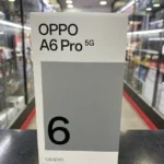 OPPO A6 Pro 5G 256GB Negro