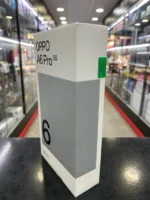 OPPO A6 Pro 5G 256GB Negro - Imagen 3