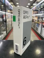 OPPO A6 Pro 5G 256GB Negro - Imagen 2