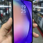 Samsung Galaxy A54 5G 128GB Negro