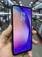 Samsung Galaxy A54 5G 128GB Negro