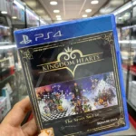 Kingdom Hearts The Story So Far PS4