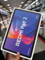Redmi Pad 2 128GB Gris Grafito - Imagen 2