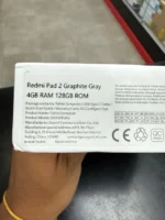 Redmi Pad 2 128GB Gris Grafito - Imagen 3