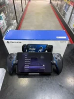 Playstation Portal Negro