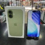iPhone 17 256GB Verde