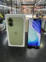 iPhone 17 256GB Verde