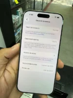 iPhone 17 256GB Verde - Imagen 4