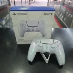 Mando DualSense PS5 Perla Cromado