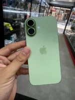 iPhone 17 256GB Verde - Imagen 5