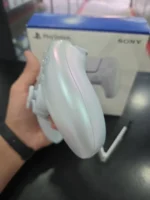 Mando DualSense PS5 Perla Cromado - Imagen 5