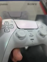 Mando DualSense PS5 Perla Cromado - Imagen 7