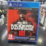 Call of Duty Modern Warfare III PS4