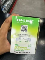 TP-Link TL-PA411KIT Blanco - Imagen 5